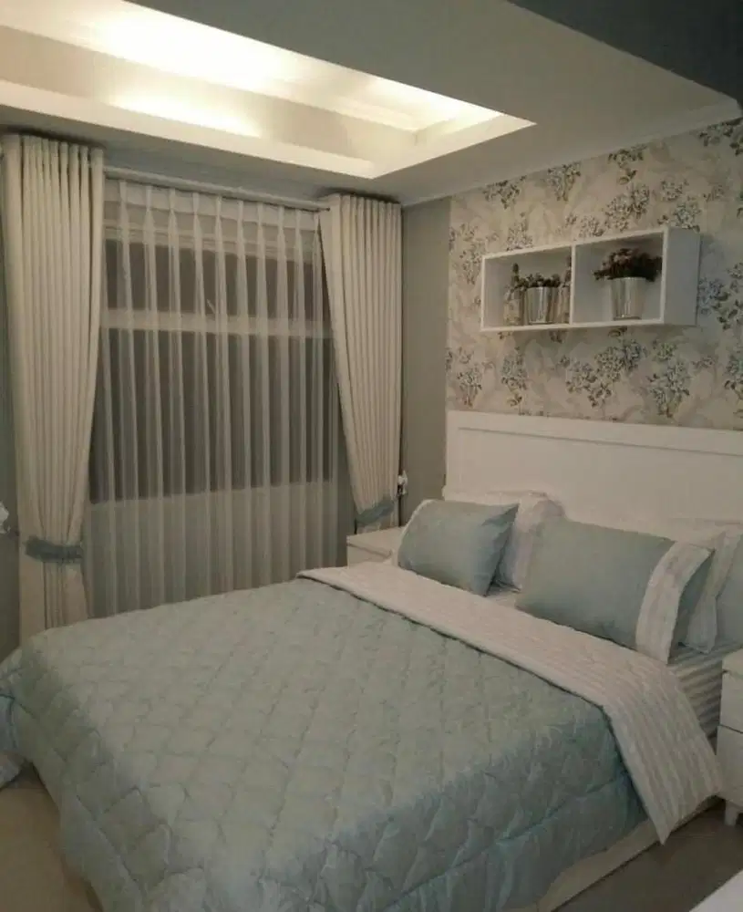 Disewakan Apartemen Studio Full Furnish di tengah kota Bandung