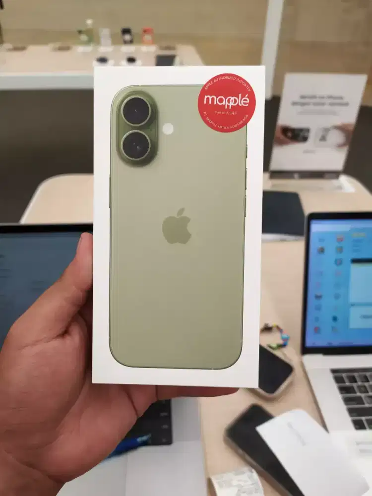 jual iphone 17 sage 256gb bisa kredit tanpa dp bebas bunga