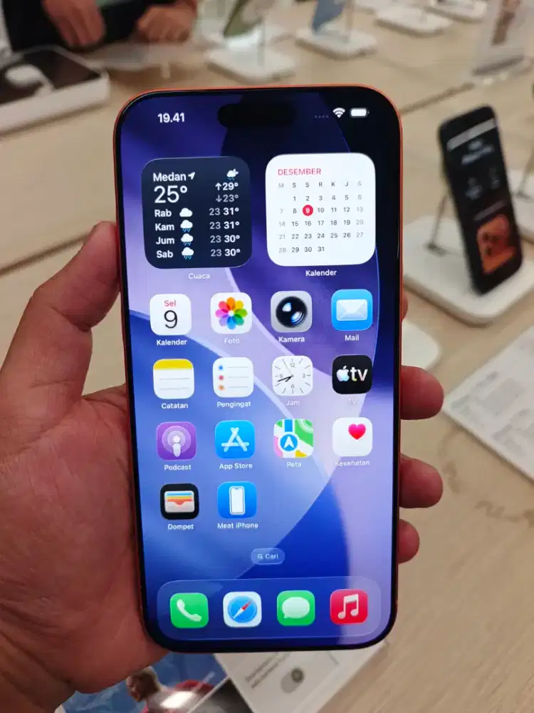 Iphone 17 ProMax 256GB