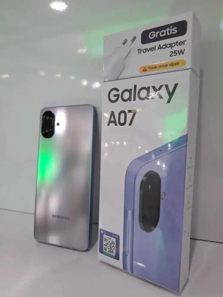 SAMSUNG A07 8/64