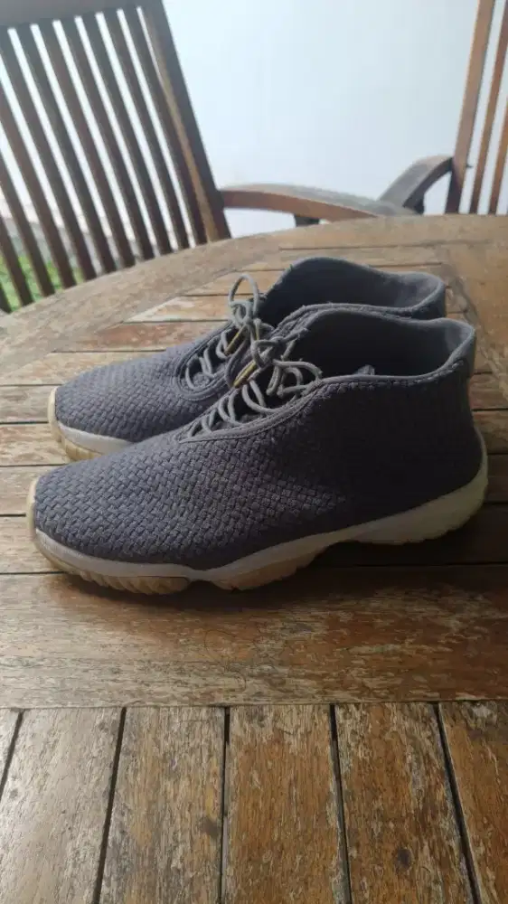 Nike Air Jordan Future Grey Uk 42