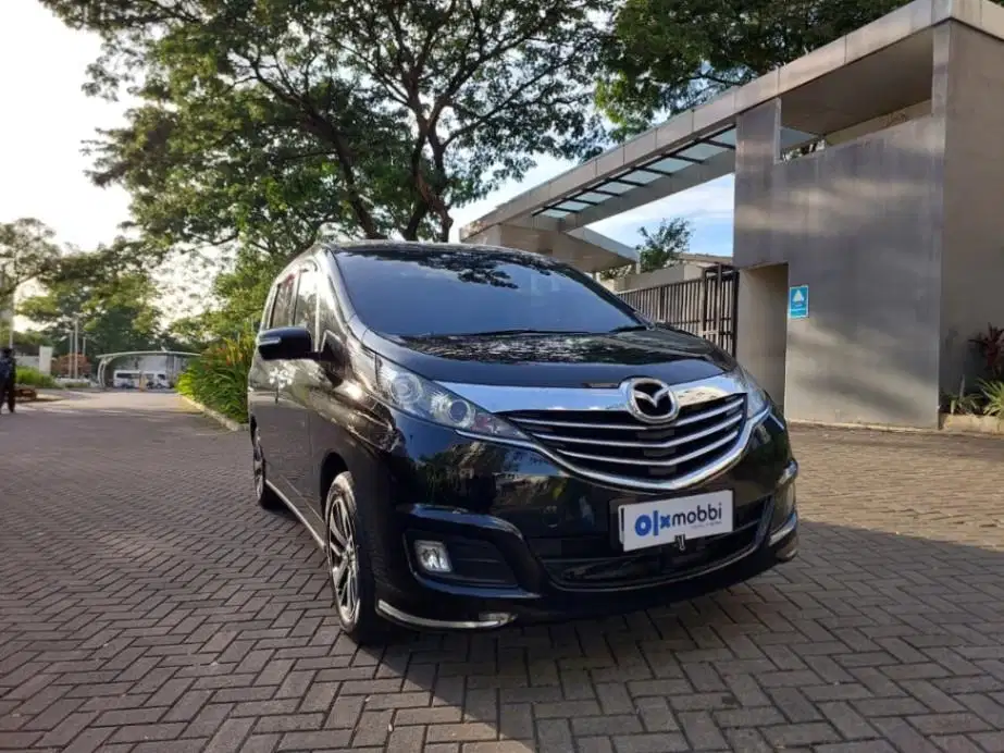 LOW DP Mazda Biante 2.0 Bensin-AT 2017 WYR