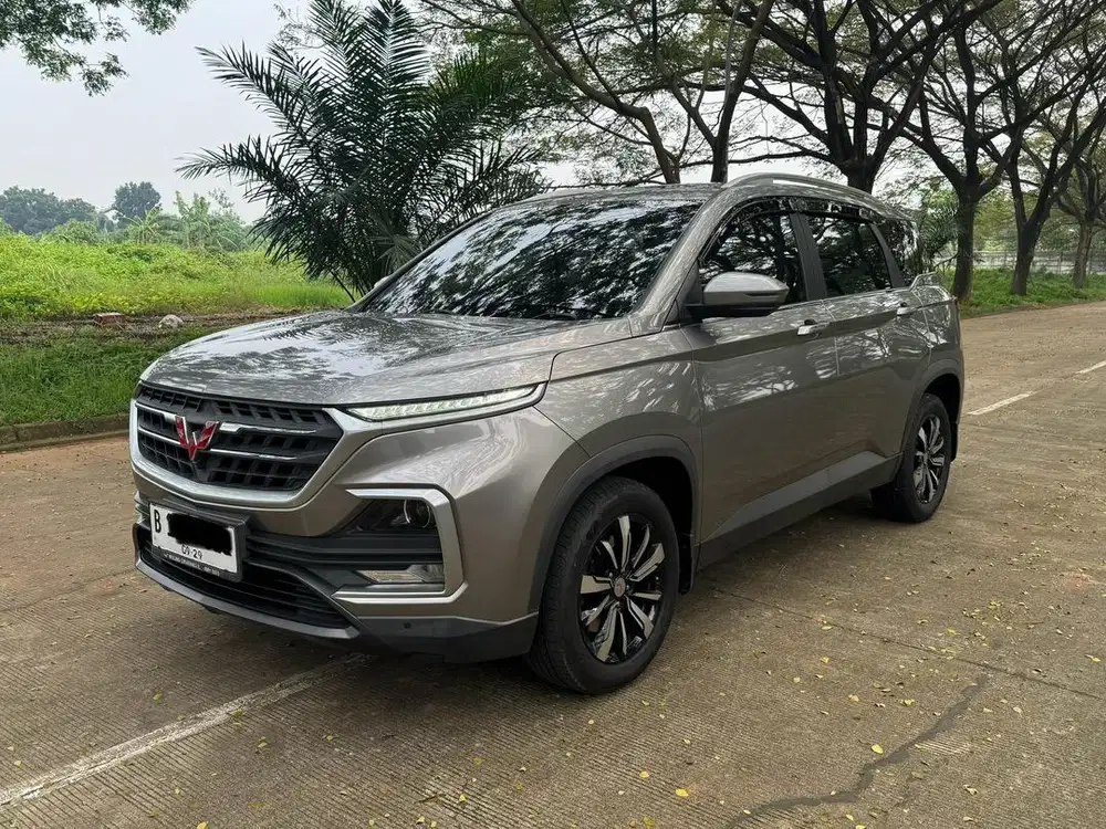 Wuling Almaz 7 seater sunroof 2019 Cash tangan pertama