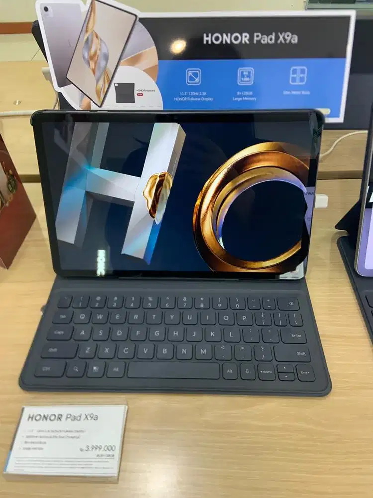 Honor pad x9a  11.5 in 8+128GB