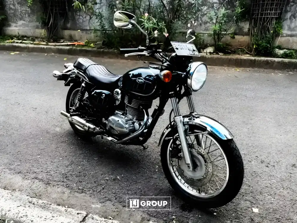 FOR SALE!! Kawasaki Estrella 250cc CBU 2015