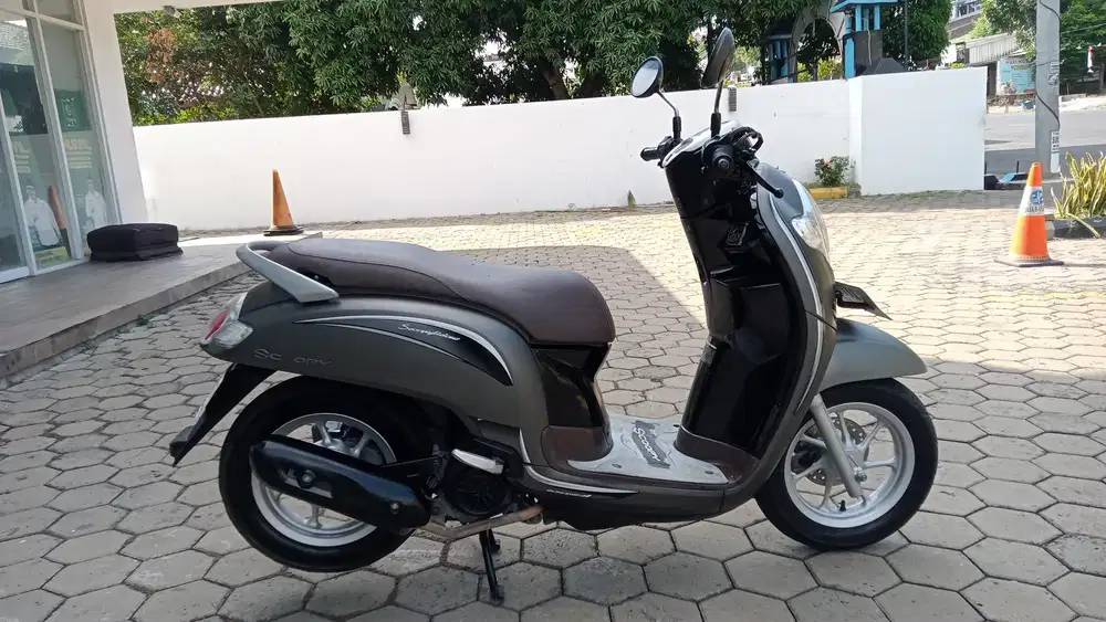 Scoopy Th 2018 Istimewa