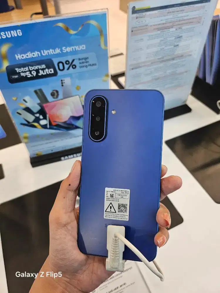 SAMSUNG A17 5G BISA KREDIT
