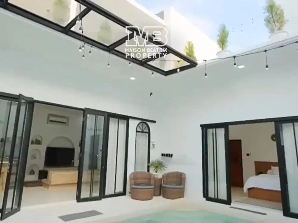 HUNIAN INSTAGRAMABLE SEKALIGUS INVESTASI PASSIVE INCOME DI KUTA UTARA,  BADUNG BALI