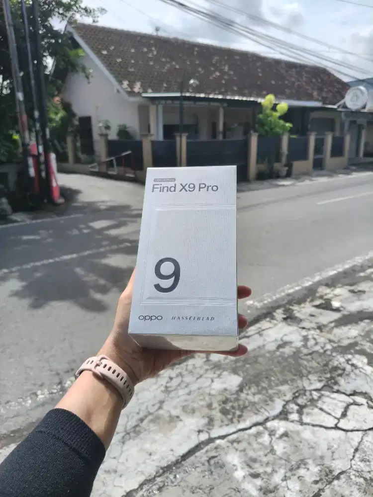 NEW OPPO FIND X9 PRO 16/512GB