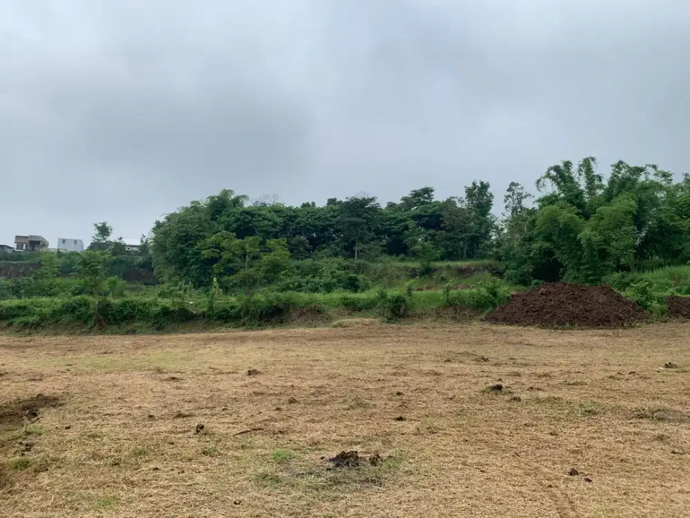 Tanah Strategis Pinggir Jalan Lokasi Sertifikat SHM