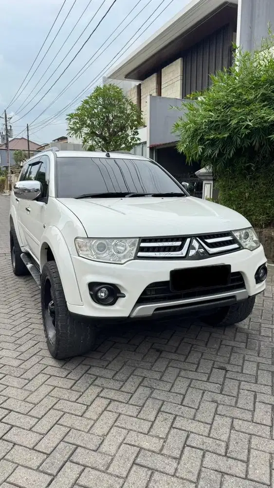 Mitsubishi Pajero Sport Exceed 2014 Diesel Matic