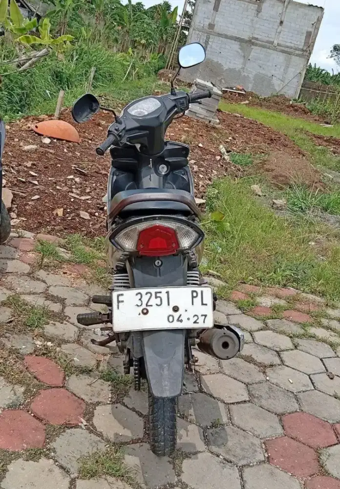 VEGA ZR MULUS LENGKAP