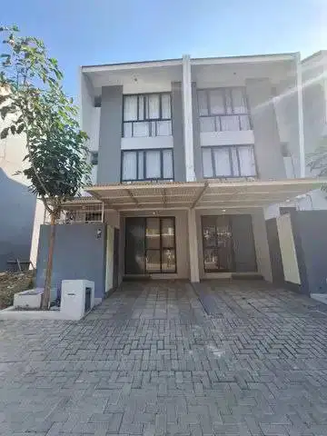 DIJUAL RUMAH ROYAL RESIDENCE CLUSTER SERENADE