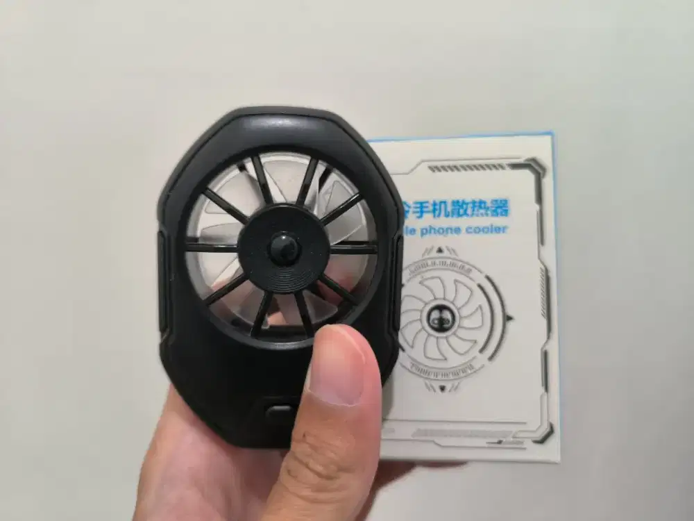 Cooler hp Funcooler FS21