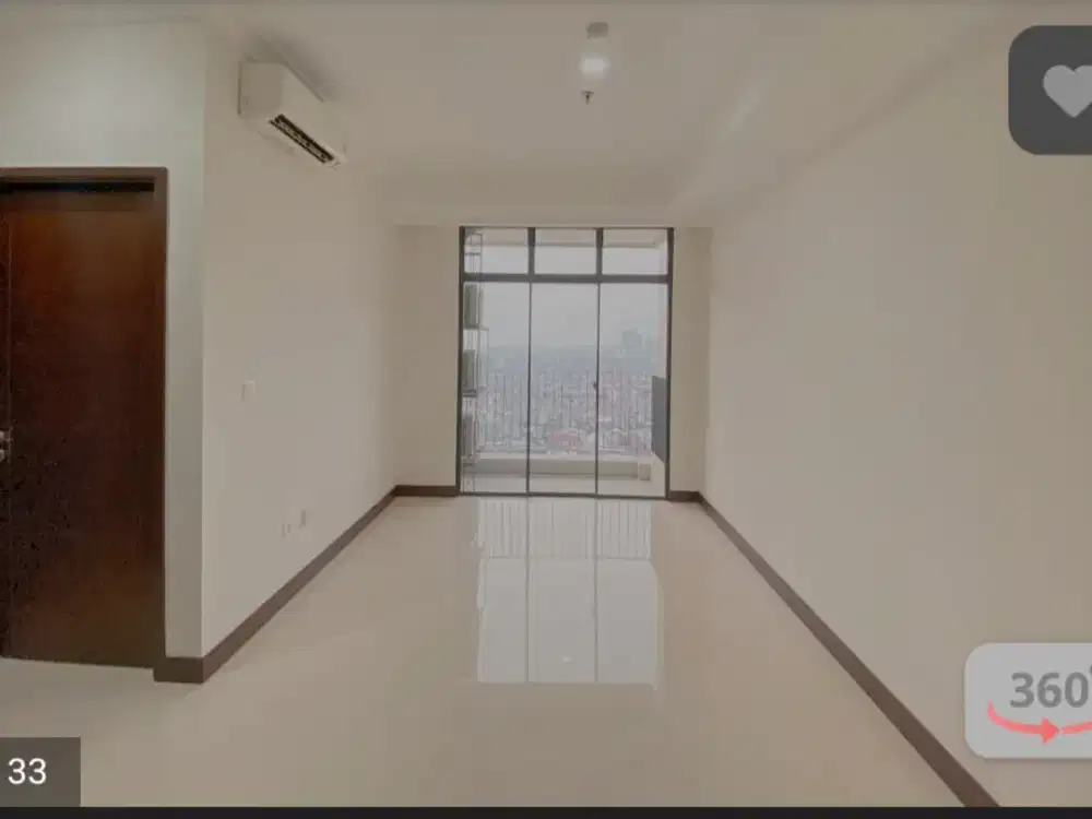 Dijual Apartment Permata Hijau Suites Jaksel Uk.69,32m2 Harga Nego