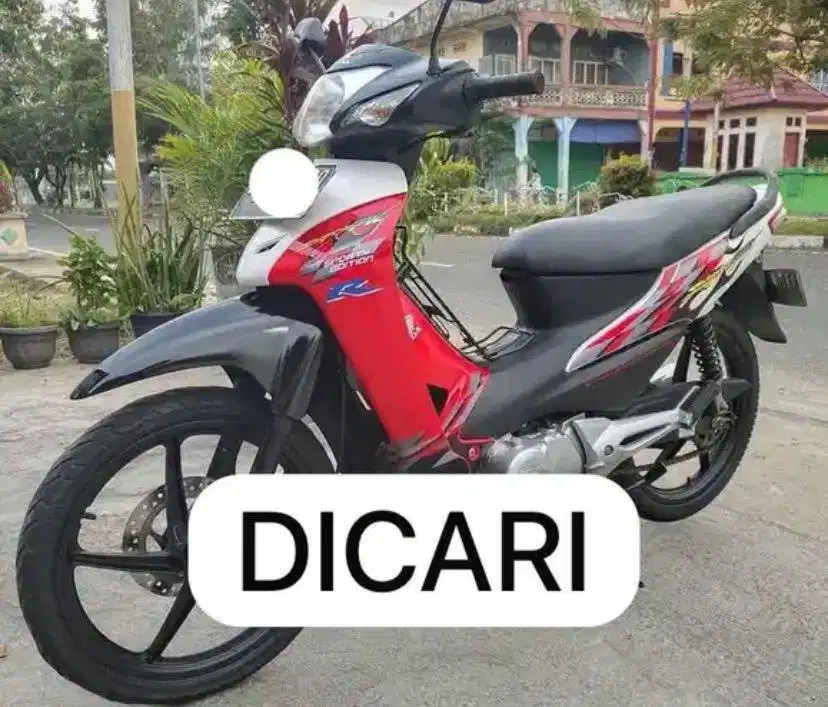 Di Cari Supra Fit New Tahun 2005 ke atas Fit R Fit X 2007