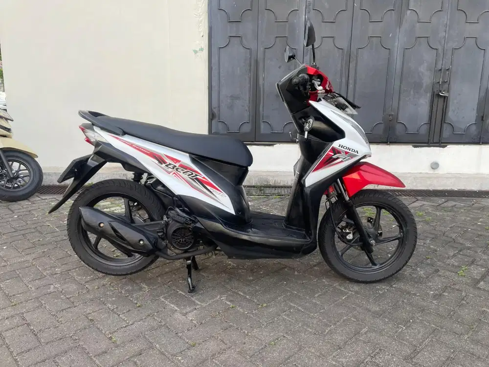 HONDA BEAT ESP 2015 MESIN HALUS
