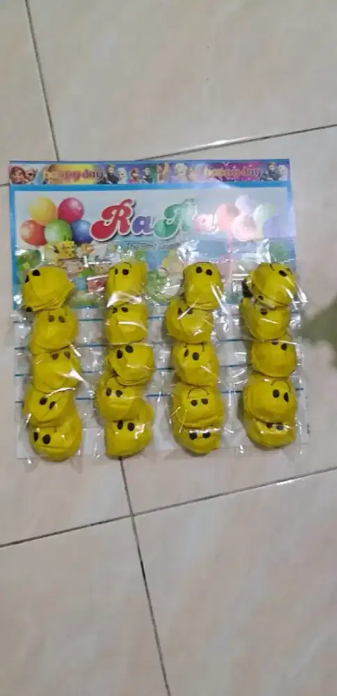 Balon balon untuk ultah