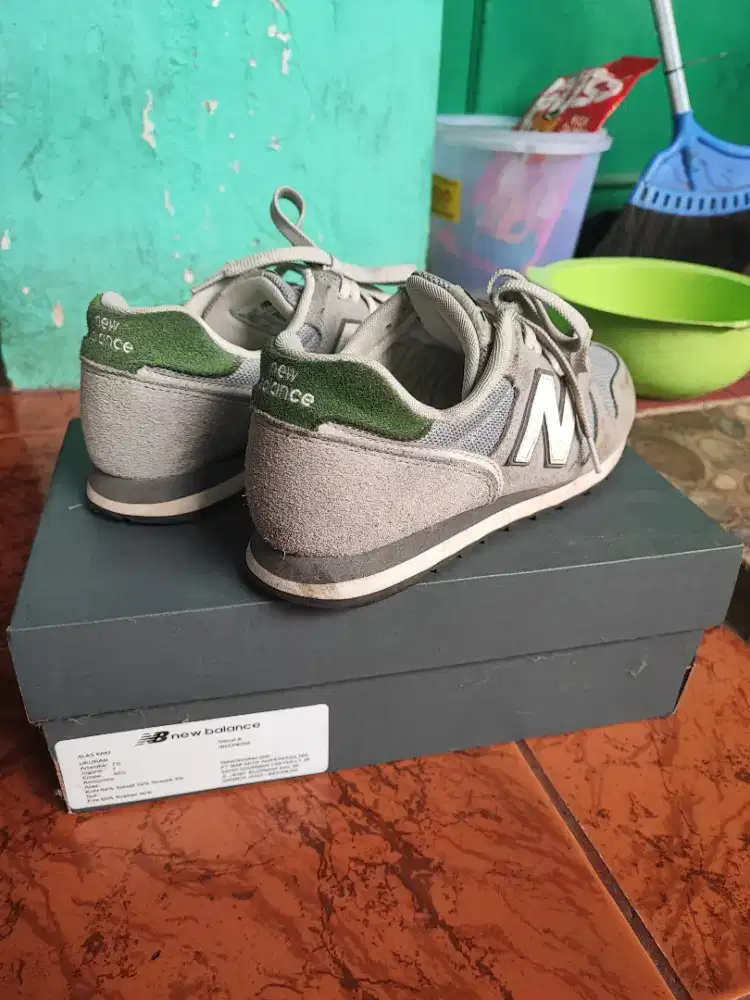 Sepatu new balance 373 original