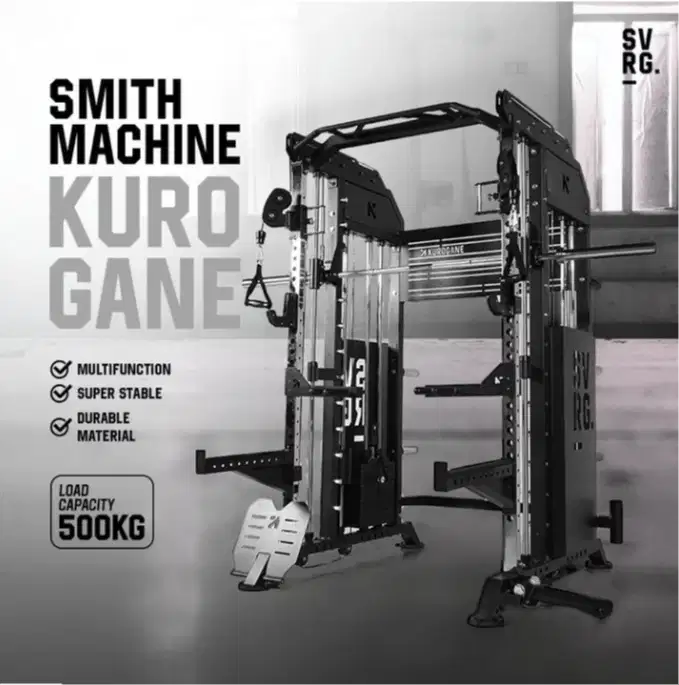 Bikin Studio Gym / Pilates Mulai Dari 200 Jutaan | Bisa Custom