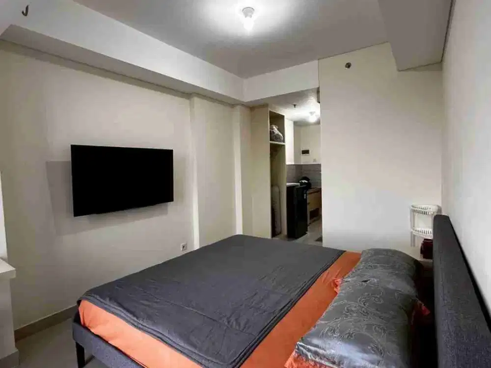 DIJUAL!!

1 Unit Apartment Fully furnished di Pollux Habibie,
Batam Centre