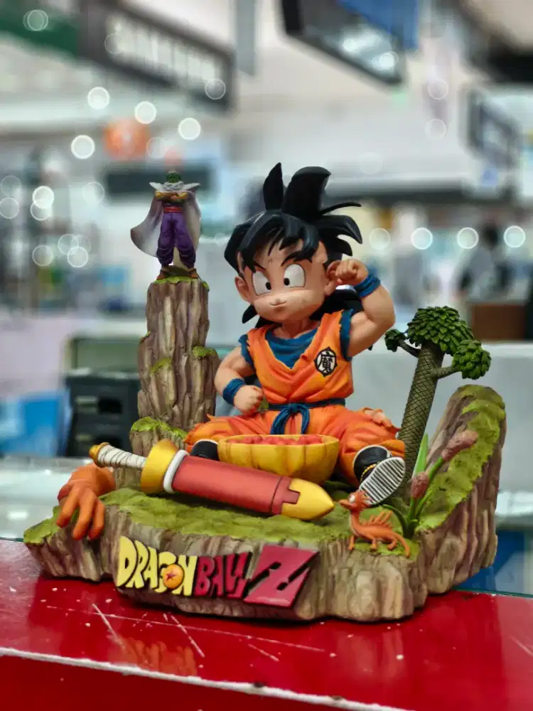 Statue DragonBall 1/4 Tensei Studio - Son Gohan Training