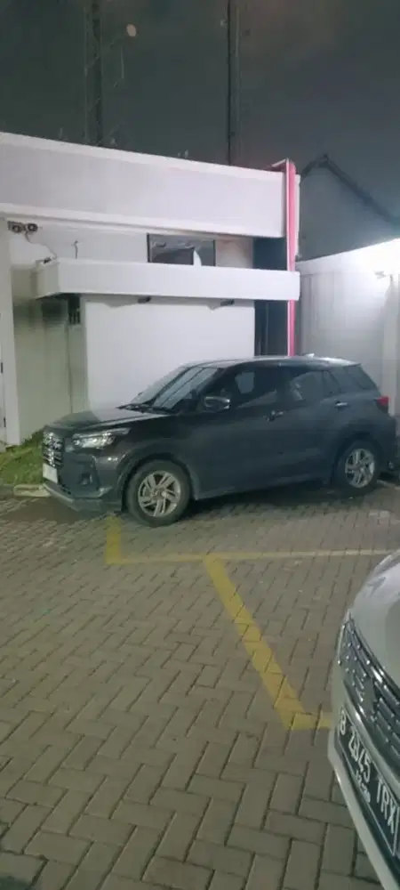 Daihatsu Rocky 2022 Bensin