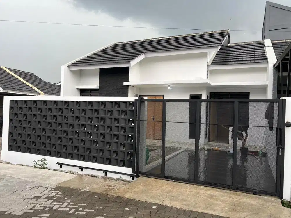 Dijual rumah soreang baru