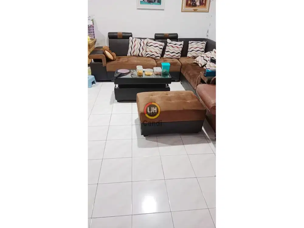 Rumah di Delima Raya Magelang Utara