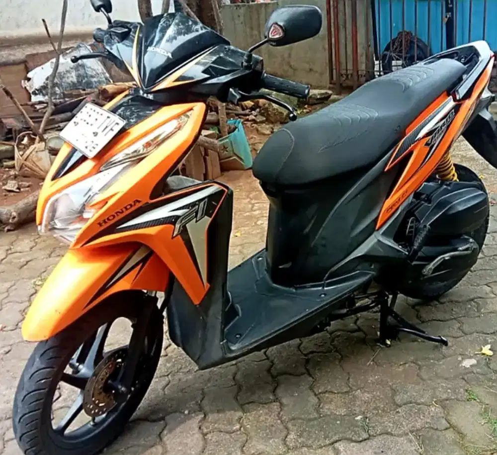 Honda vario kzr 2013