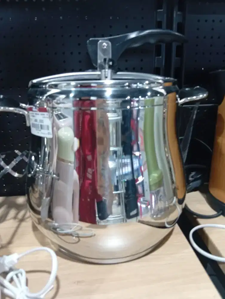 OXONE PROF PRESSURE COOKER 10LOX-1110GRADE B