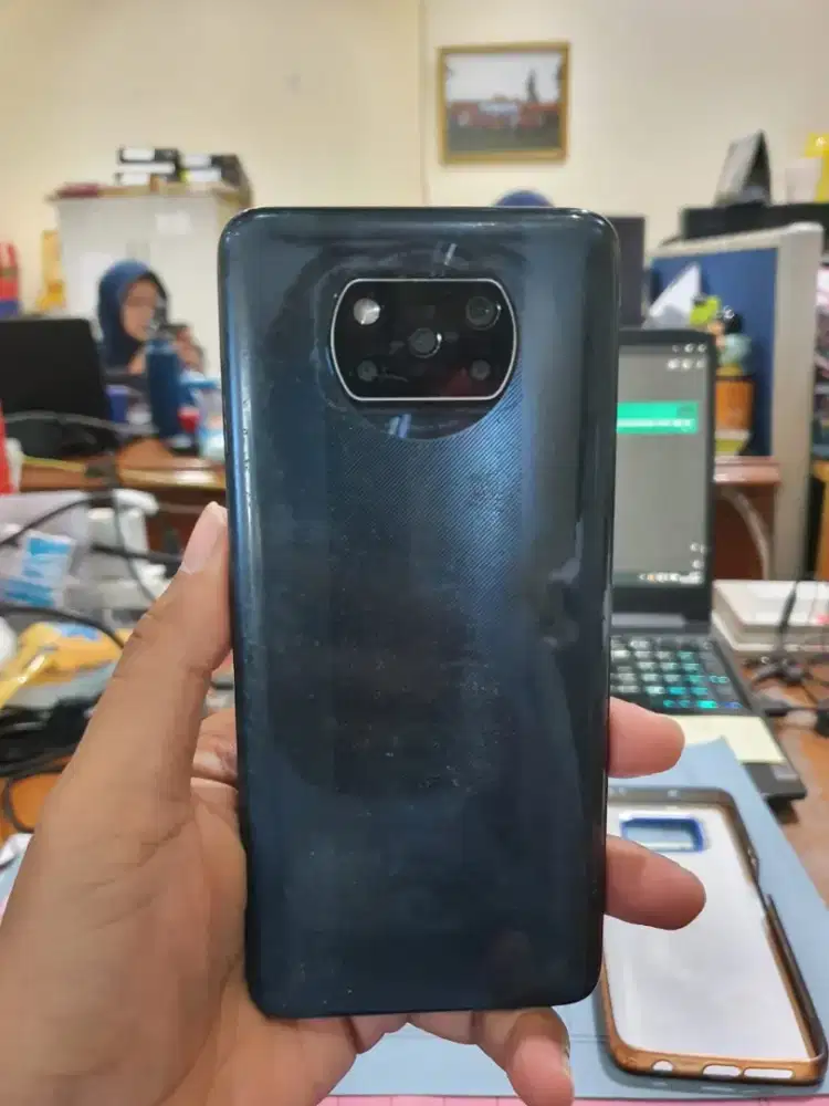 Poco X3 NFC 8/128 gb