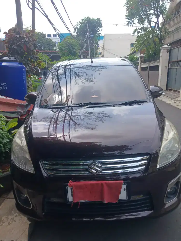 Ertiga GX manual