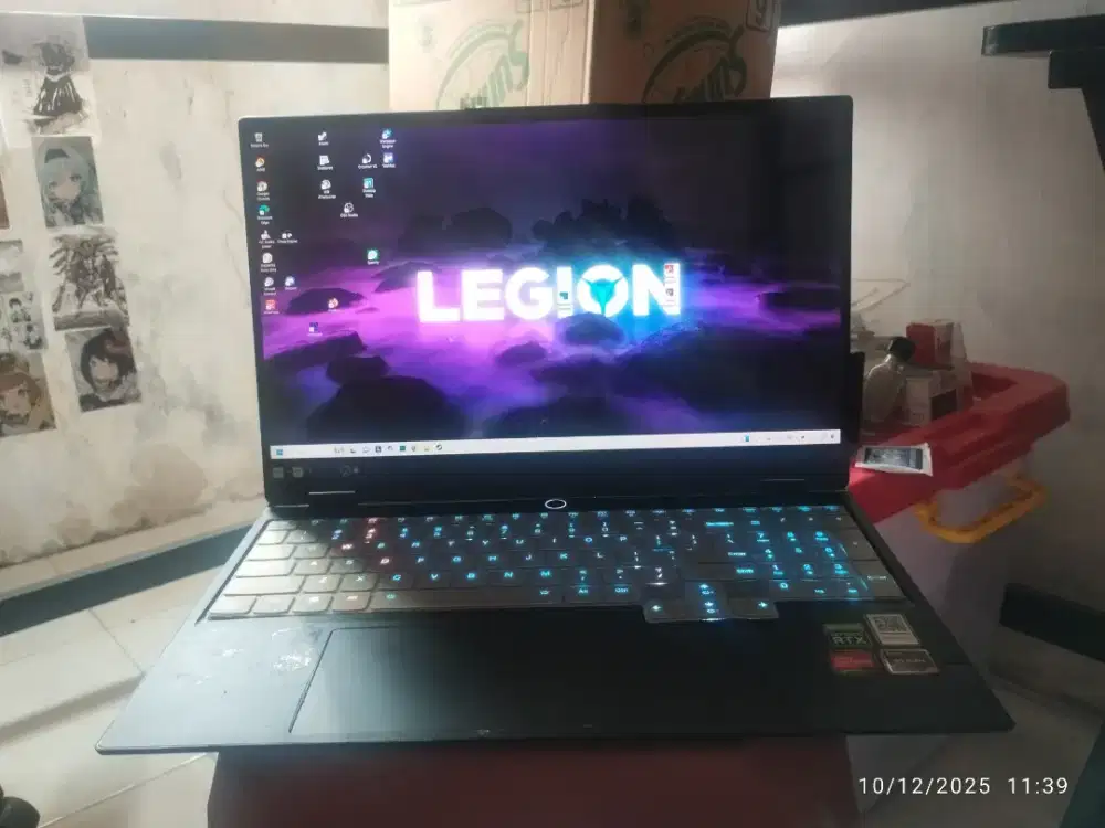 Lenovo Legion S7 Second