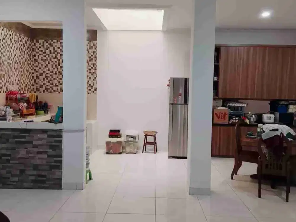 Sewa Rumah di Sektor 1E Gading Serpong rapi