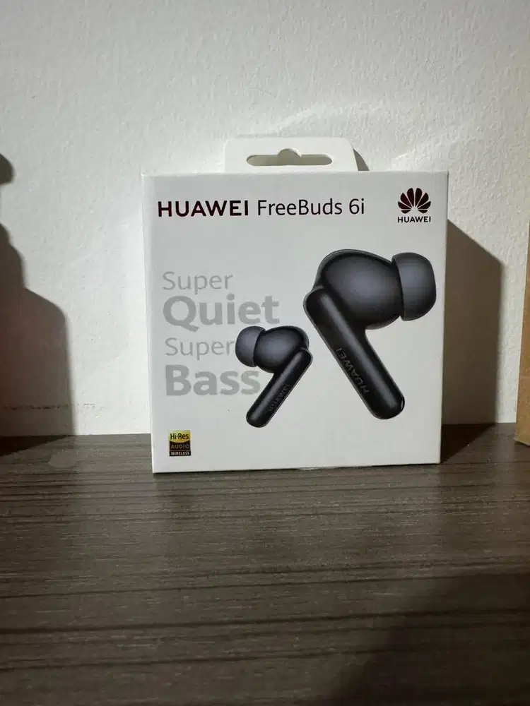 Huawei Free Buds 61 - BARU
