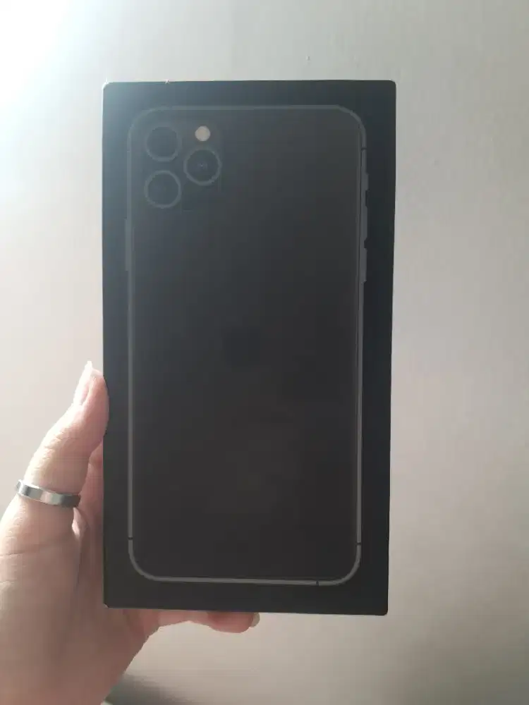 Iphone 11 pro max 256gb ibox