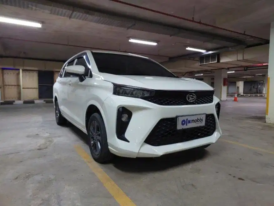 LOW DP Daihatsu Xenia 1.3 X Bensin-MT 2024 UYN