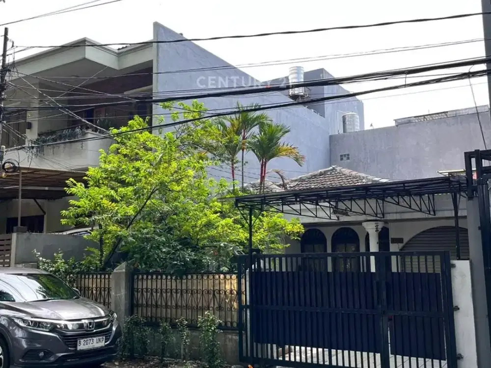 Rumah Di Gading Putih Raya Utara Kelapa Gading Jakarta Utara