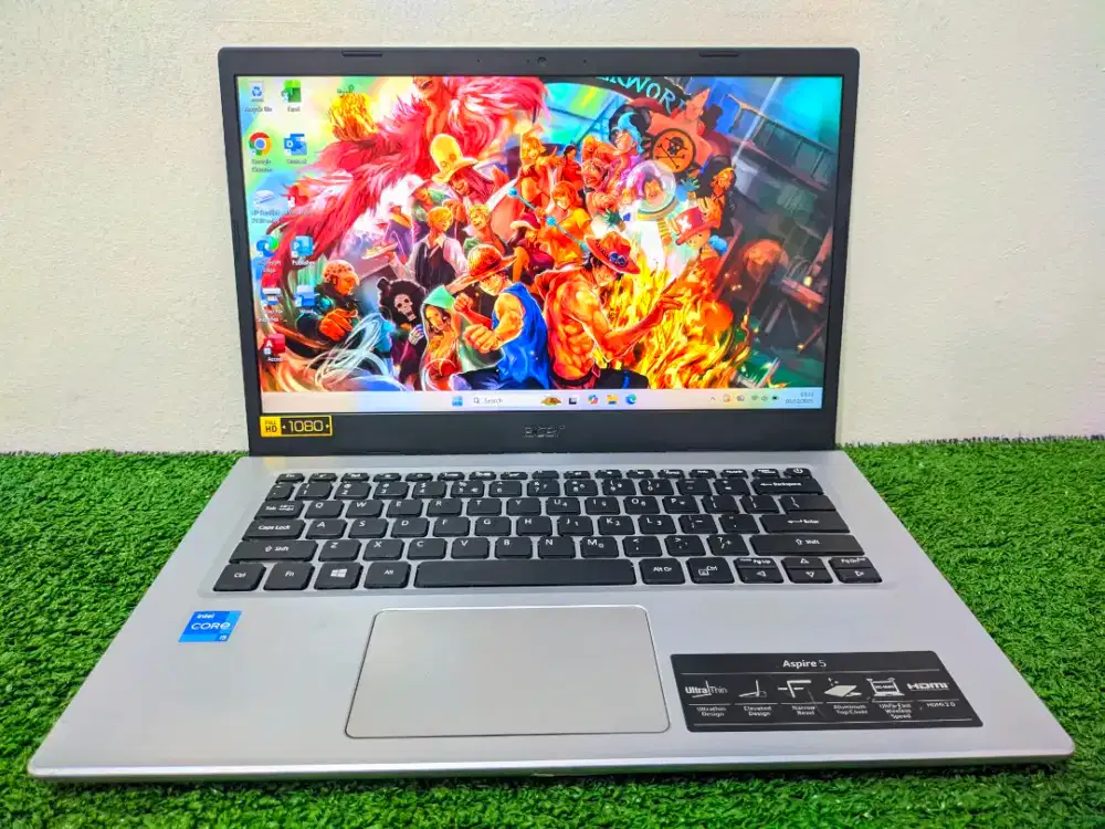 ACER ASPIRE A514-54 Core i5 Gen 11 RAM 8 GB SSD 256 GB