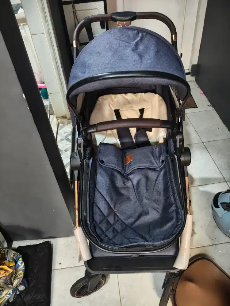 Stroller torino 2 arah