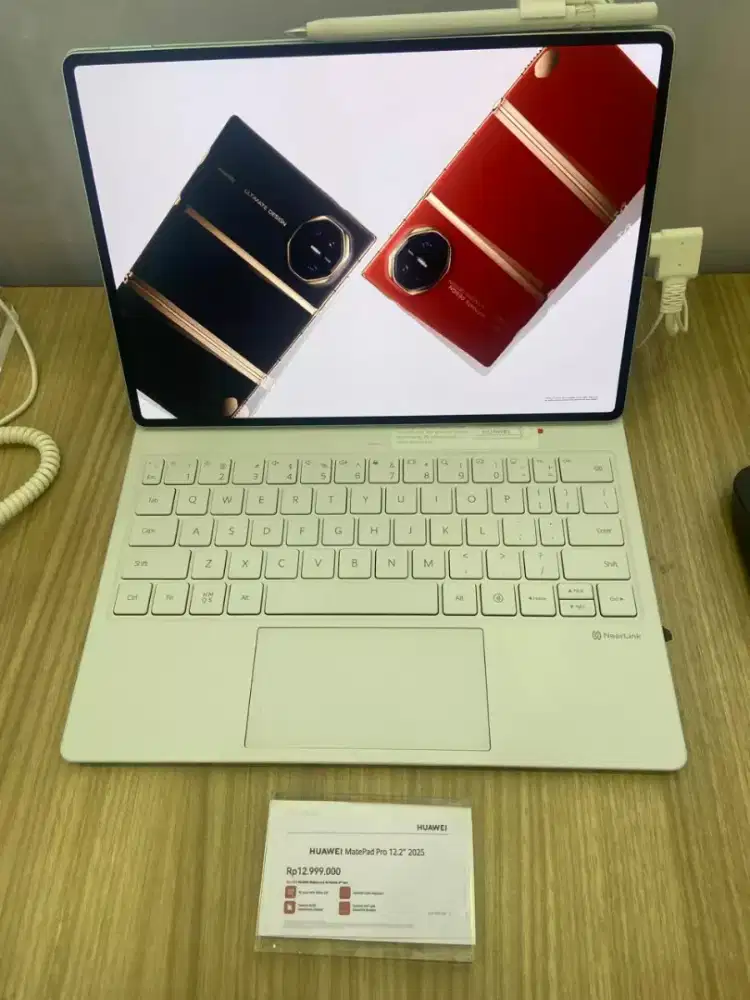 PROMO CICILAN BUNGA 0% HUAWAI MADPAD PRO 12.2 2025