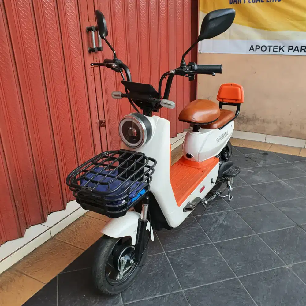 SEPEDA LISTRIK UWINFLY DF7 MINUS