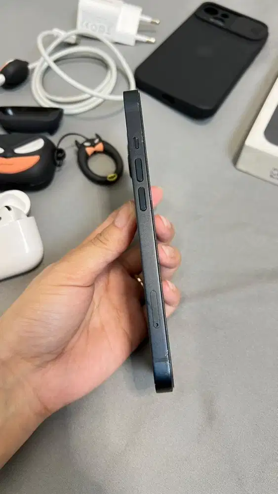 Iphone 13 256gb BEACUKAI (Free Airpods 1:1 &  Charger Vivan)