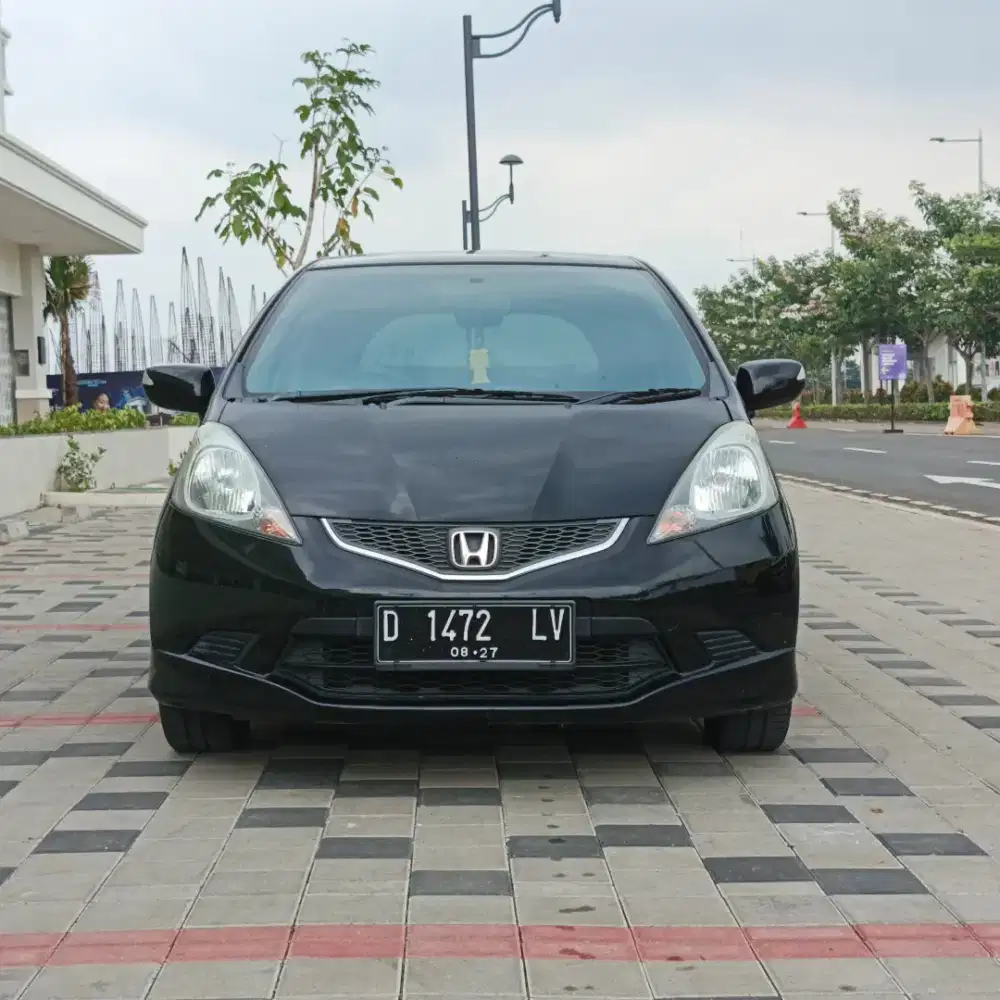 DP 5 JT Jazz RS M/T 2011