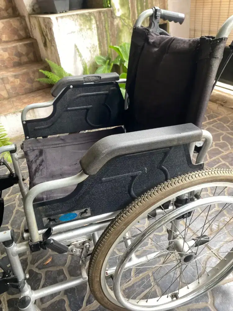 Jual Cepat Kursi Roda Murah
