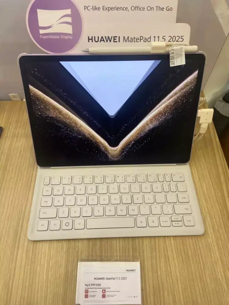 PROMO CICILAN BUNGA 0% HUAWAI MADPAD 11.5 2025