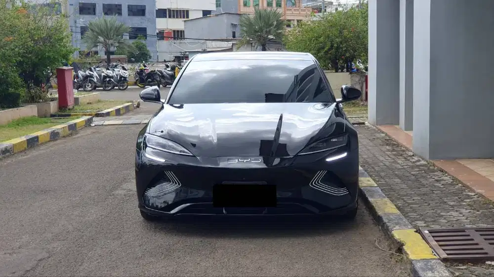BYD Seal Performance 3.8s AWD Fullspec 2024 Like New Low Km Garansi