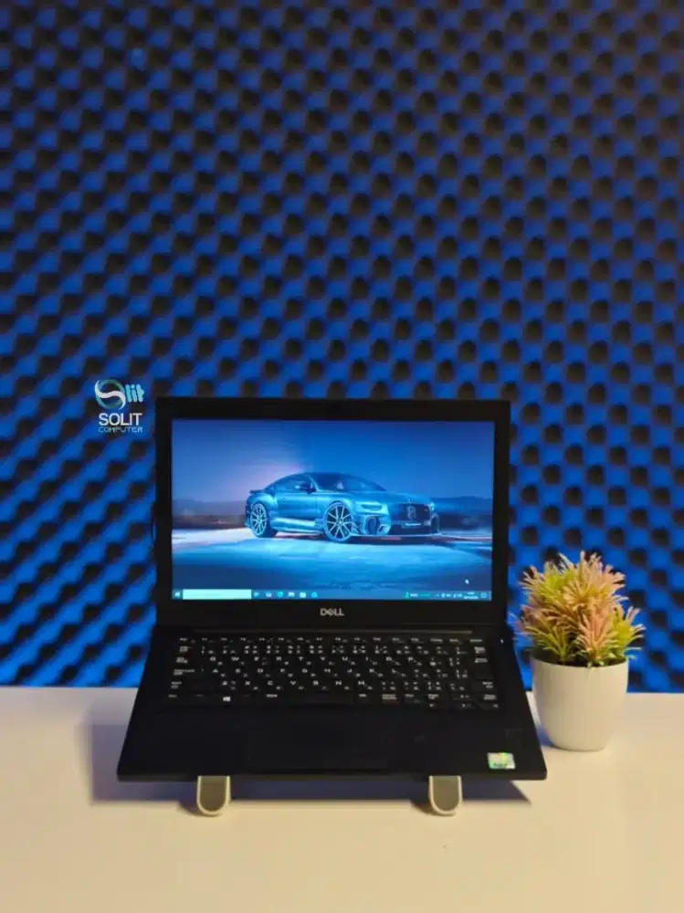 Laptop Dell 7290 core i5 cuma 2 jutaan aja