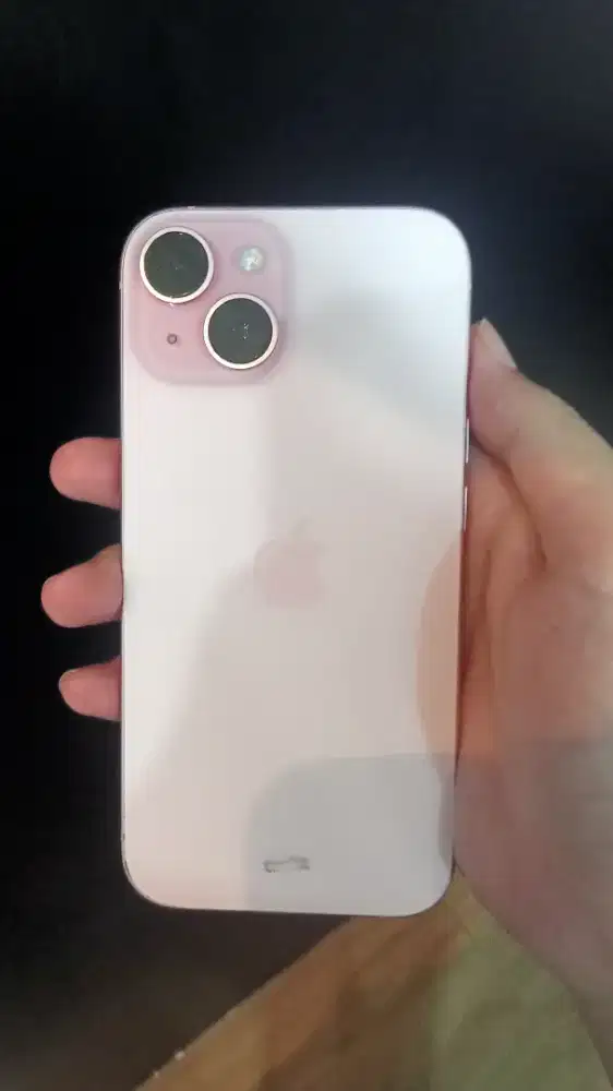 IPHONE 15 256GB IBOX RESMI